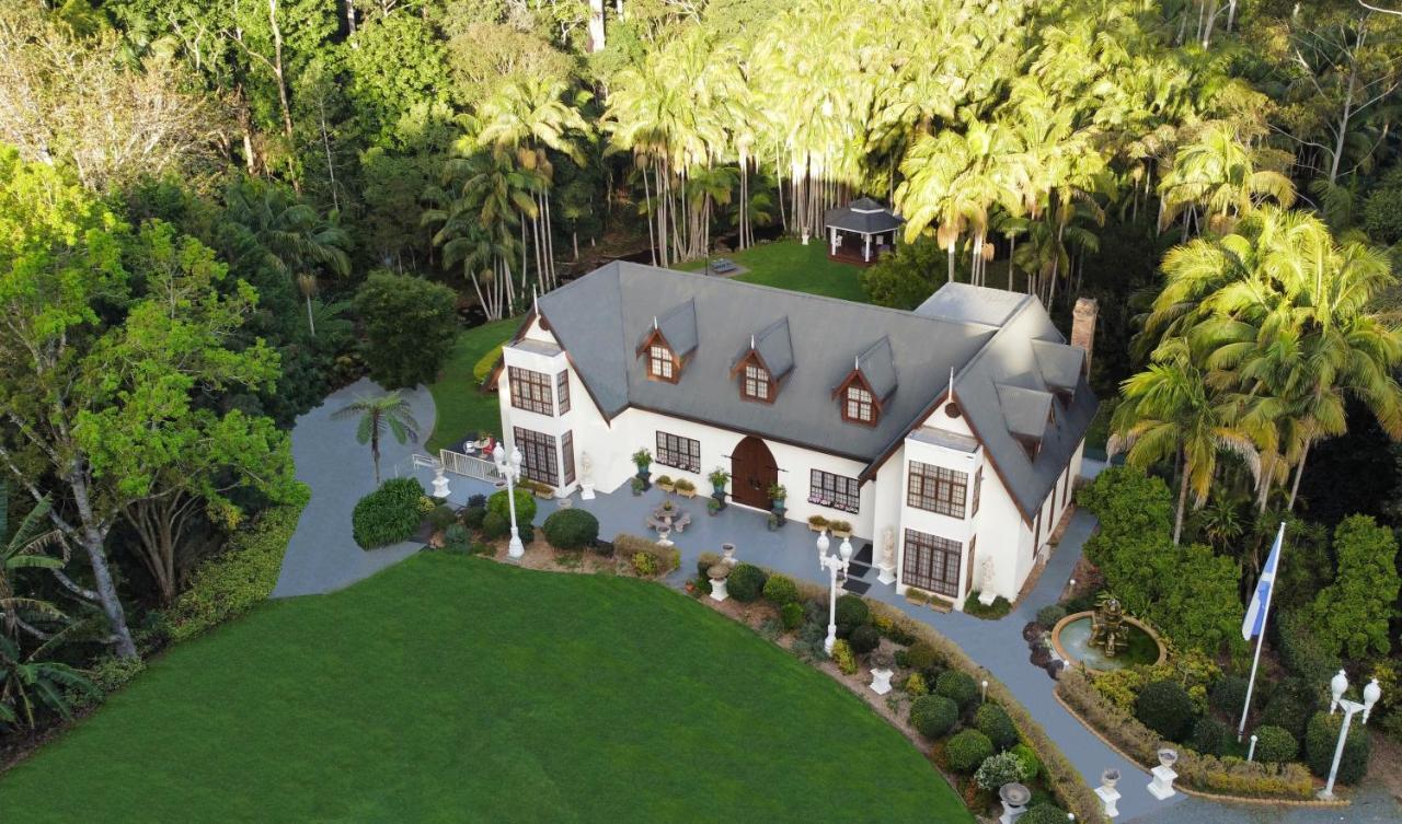 Hotel Mt Tamborine Stonehaven Manor à Gold Coast Extérieur photo