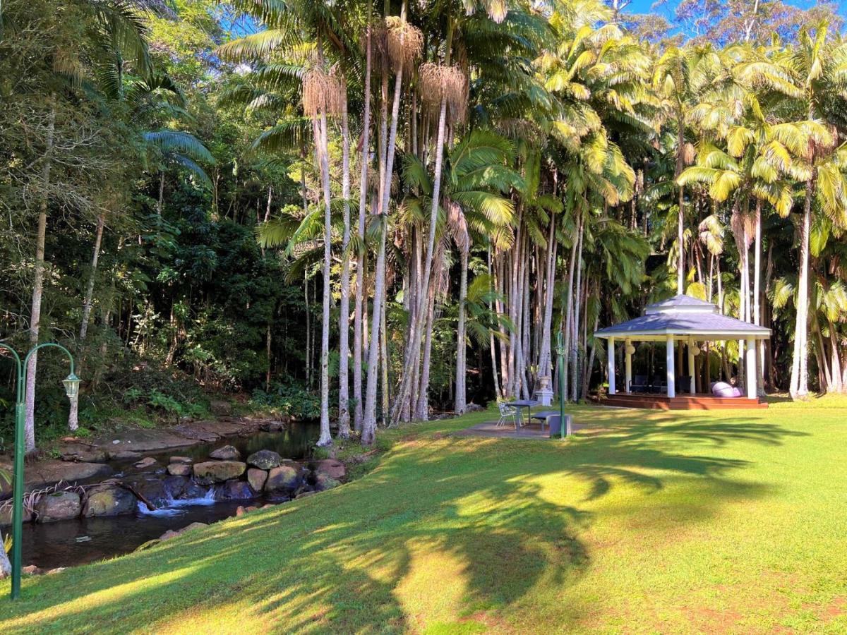 Hotel Mt Tamborine Stonehaven Manor à Gold Coast Extérieur photo