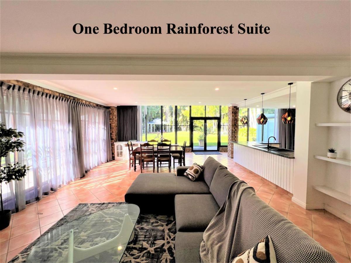 Hotel Mt Tamborine Stonehaven Manor à Gold Coast Extérieur photo