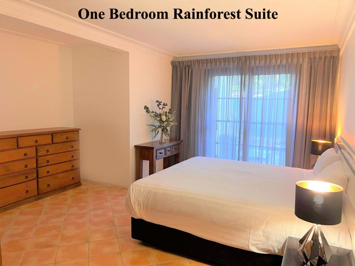 Hotel Mt Tamborine Stonehaven Manor à Gold Coast Extérieur photo