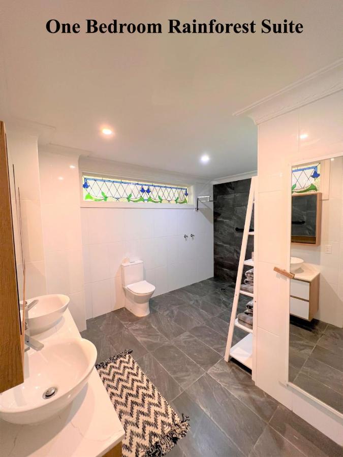 Hotel Mt Tamborine Stonehaven Manor à Gold Coast Extérieur photo