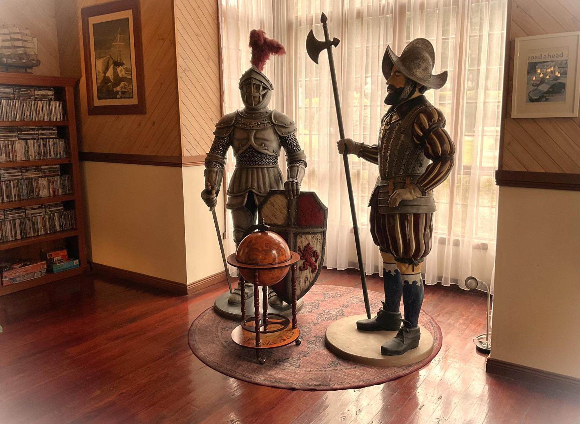 Hotel Mt Tamborine Stonehaven Manor à Gold Coast Extérieur photo