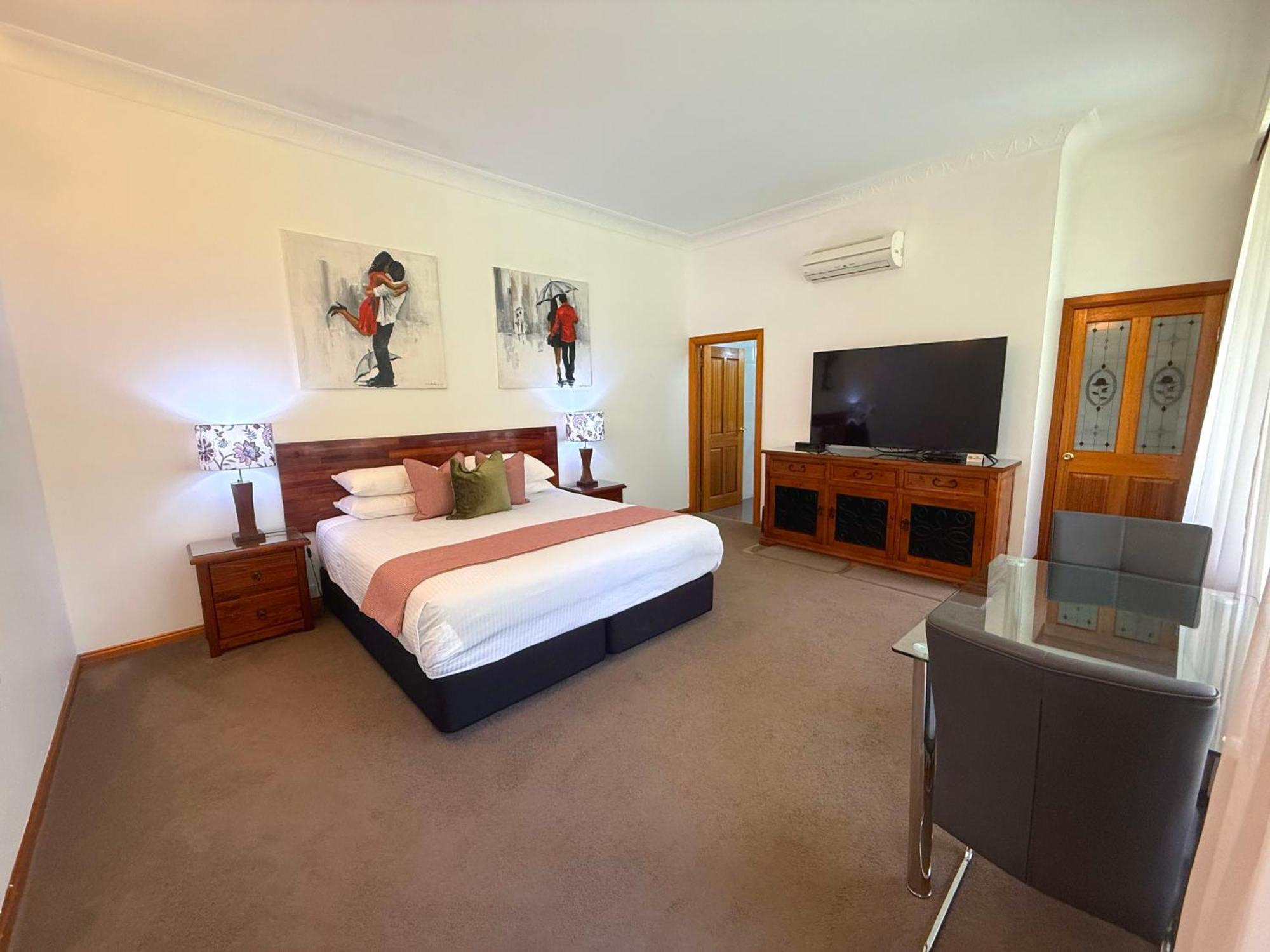 Hotel Mt Tamborine Stonehaven Manor à Gold Coast Extérieur photo