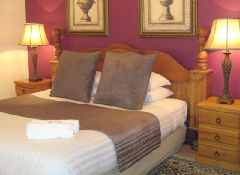 Hotel Mt Tamborine Stonehaven Manor à Gold Coast Extérieur photo