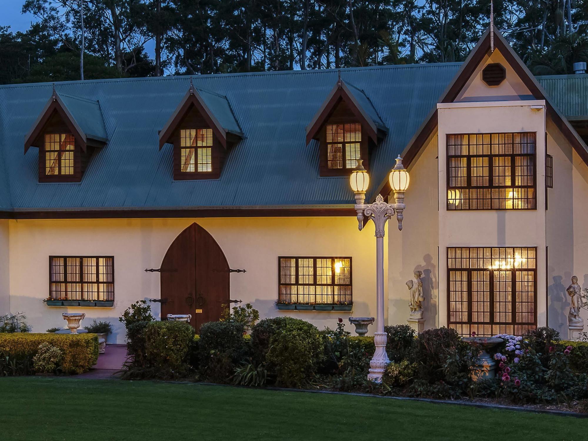 Hotel Mt Tamborine Stonehaven Manor à Gold Coast Extérieur photo