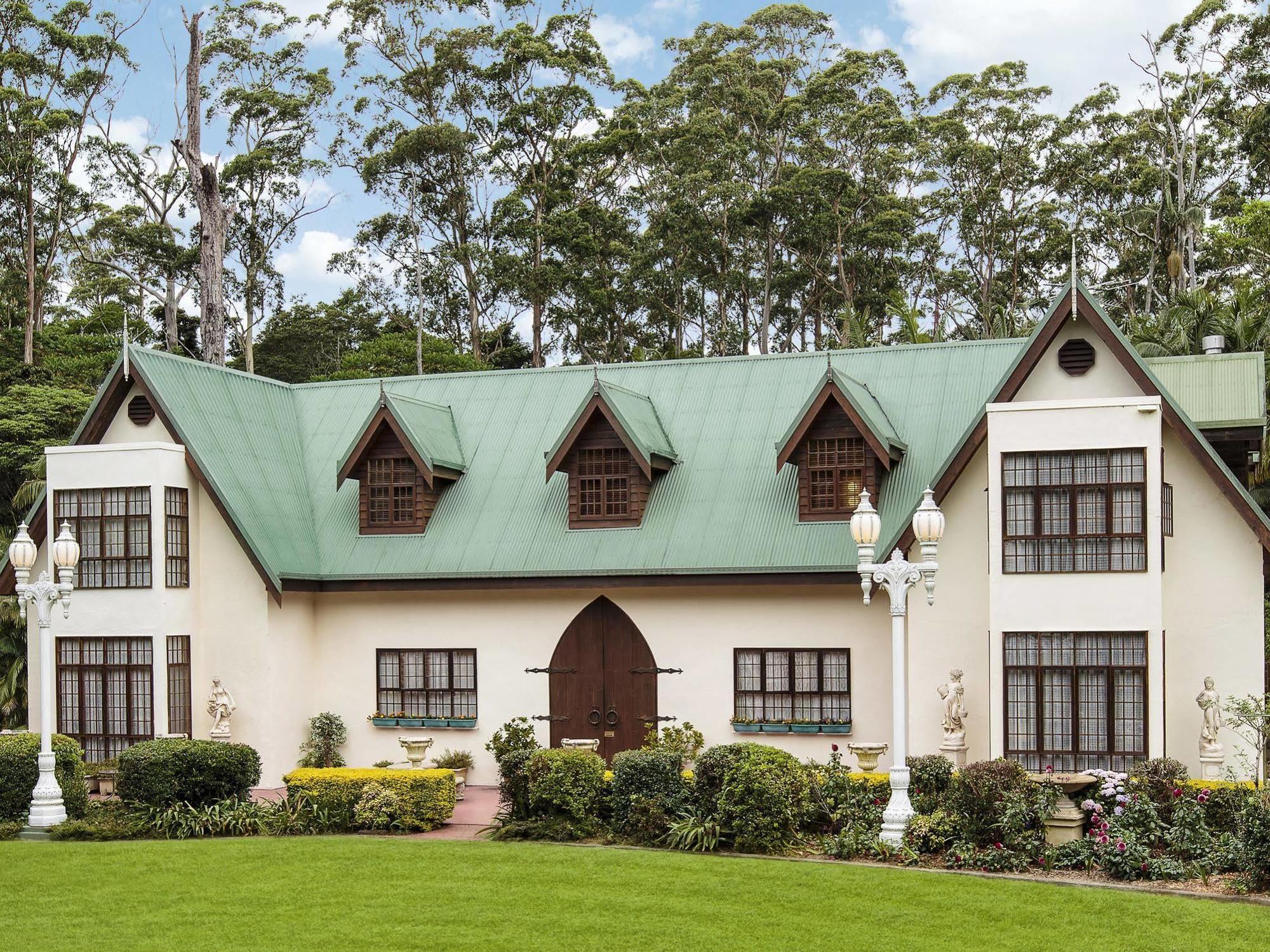 Hotel Mt Tamborine Stonehaven Manor à Gold Coast Extérieur photo
