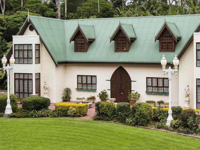 Hotel Mt Tamborine Stonehaven Manor à Gold Coast Extérieur photo