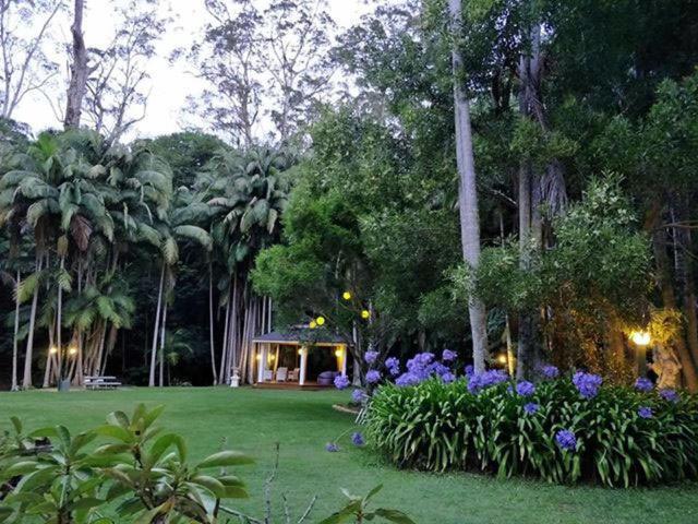 Hotel Mt Tamborine Stonehaven Manor à Gold Coast Extérieur photo