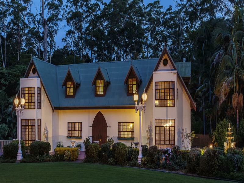 Hotel Mt Tamborine Stonehaven Manor à Gold Coast Extérieur photo